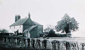 Clay Hall Farm within Parish of Old Windsor