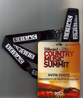 Billboard/CMA Summit for 2012