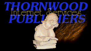 Small logo
of Thornwood girl
designed in 1995